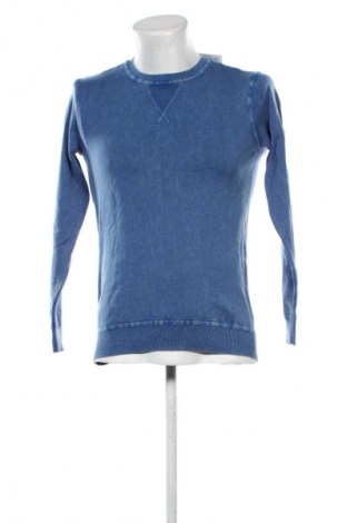 Pánský svetr  Jean Pascale, Velikost S, Barva Modrá, Cena  378,00 Kč