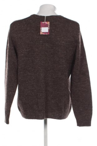 Мъжки пуловер John Lewis, Размер XL, Цвят Кафяв, Цена 34,56 €