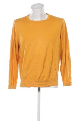 Męski sweter K Town, Rozmiar L, Kolor Żółty, Cena 47,99 zł