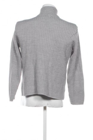 Ανδρικό πουλόβερ Lee Cooper, Μέγεθος L, Χρώμα Γκρί, Τιμή 9,99 €