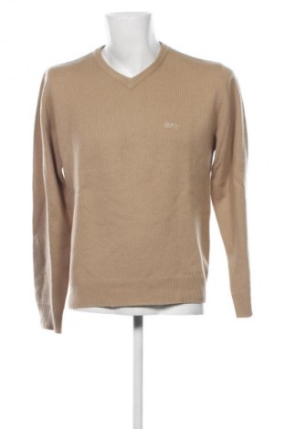 Мъжки пуловер Levi's, Размер M, Цвят Бежов, Цена 17,38 €
