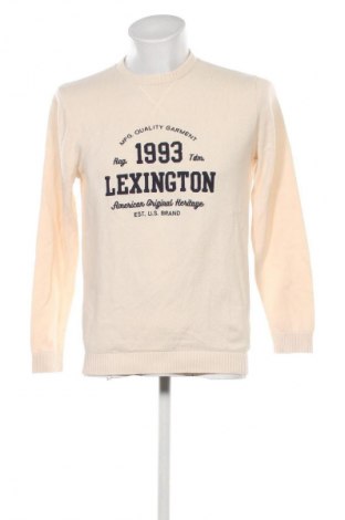 Férfi pulóver Lexington, Méret M, Szín Bézs, Ár 12 383 Ft