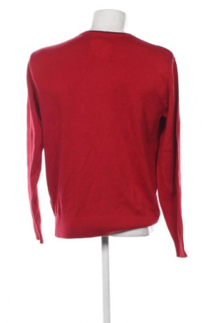 Pánský svetr  Luciano, Velikost L, Barva Červená, Cena  269,00 Kč
