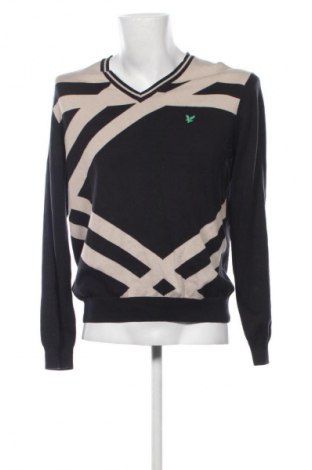Férfi pulóver Lyle & Scott, Méret L, Szín Sokszínű, Ár 6 609 Ft
