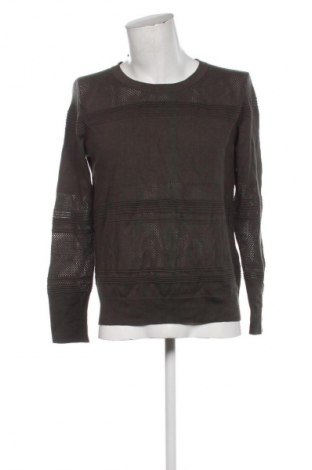 Pánský svetr  Market&Spruce, Velikost XL, Barva Zelená, Cena  409,00 Kč