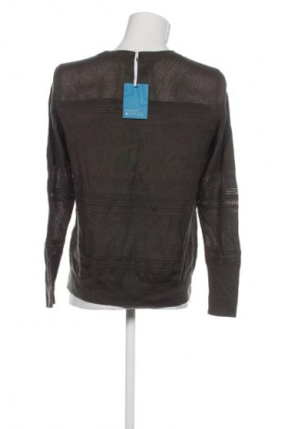Pánský svetr  Market&Spruce, Velikost XL, Barva Zelená, Cena  409,00 Kč