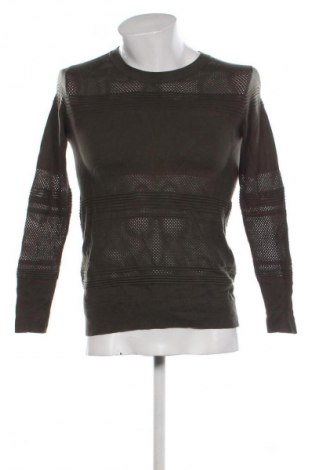 Pánský svetr  Market&Spruce, Velikost S, Barva Zelená, Cena  219,00 Kč