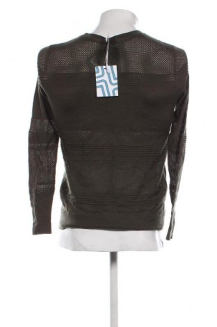 Pánský svetr  Market&Spruce, Velikost S, Barva Zelená, Cena  219,00 Kč