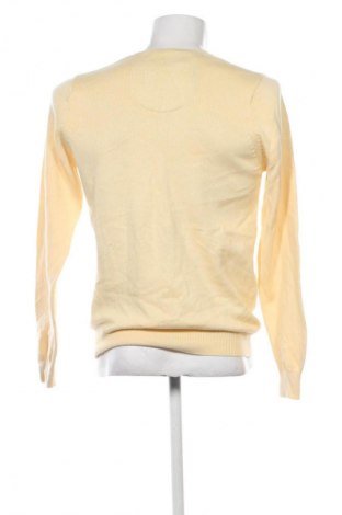 Мъжки пуловер Marks & Spencer, Размер S, Цвят Жълт, Цена 11,51 €