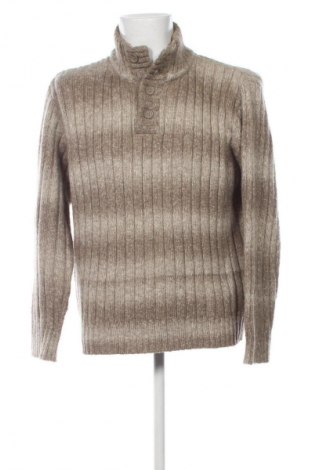 Мъжки пуловер Marks & Spencer, Размер L, Цвят Бежов, Цена 17,73 €