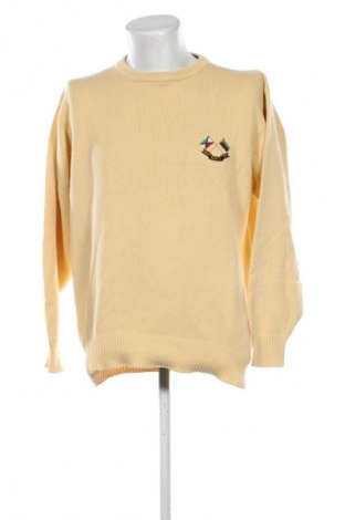 Мъжки пуловер McNeal, Размер XL, Цвят Жълт, Цена 12,78 €