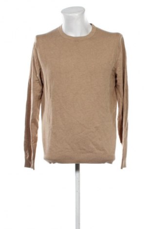 Pánský svetr  McNeal, Velikost L, Barva Hnědá, Cena  359,00 Kč