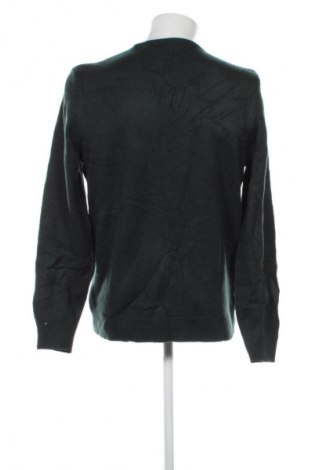 Męski sweter Montego, Rozmiar L, Kolor Zielony, Cena 35,99 zł