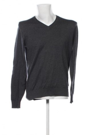 Pánský svetr  Montego, Velikost L, Barva Šedá, Cena  239,00 Kč