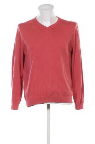 Pánský svetr  Montego, Velikost XL, Barva Růžová, Cena  219,00 Kč