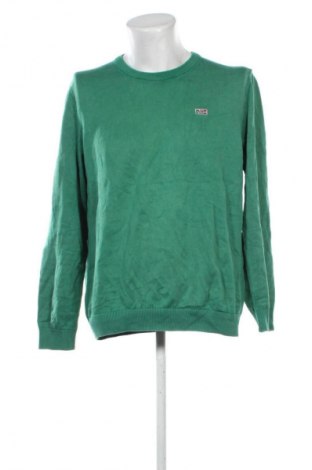 Férfi pulóver Napapijri, Méret XL, Szín Zöld, Ár 11 559 Ft