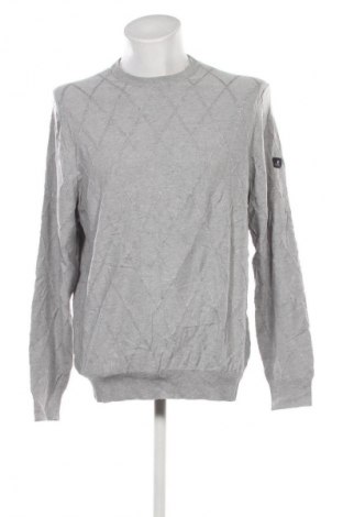 Pánský svetr  Navigare, Velikost XL, Barva Šedá, Cena  139,00 Kč