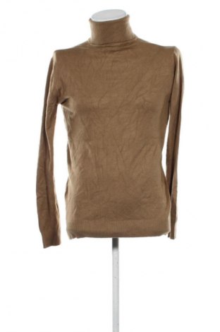 Мъжки пуловер New Mentality, Размер XXL, Цвят Кафяв, Цена 6,64 €