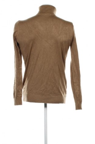 Мъжки пуловер New Mentality, Размер XXL, Цвят Кафяв, Цена 6,64 €