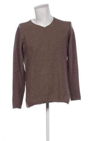 Мъжки пуловер Nowadays, Размер M, Цвят Кафяв, Цена 30,16 €