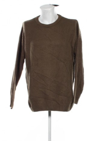 Pánský svetr  OVS, Velikost XXL, Barva Zelená, Cena  189,00 Kč