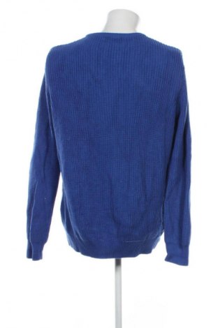 Мъжки пуловер OVS, Размер XL, Цвят Син, Цена 7,66 €