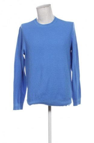Herrenpullover Oliver Jacob, Größe XL, Farbe Blau, Preis € 12,99