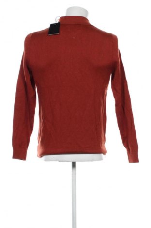 Férfi pulóver Paul Hunter, Méret M, Szín Barna, Ár 21 239 Ft