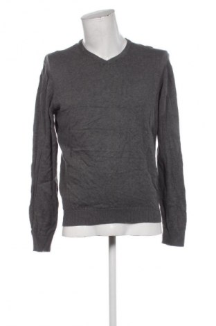 Pánský svetr  Pier One, Velikost L, Barva Šedá, Cena  289,00 Kč