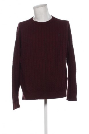 Pánský svetr  Pier One, Velikost XXL, Barva Červená, Cena  239,00 Kč