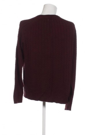 Pánský svetr  Pier One, Velikost XXL, Barva Červená, Cena  239,00 Kč