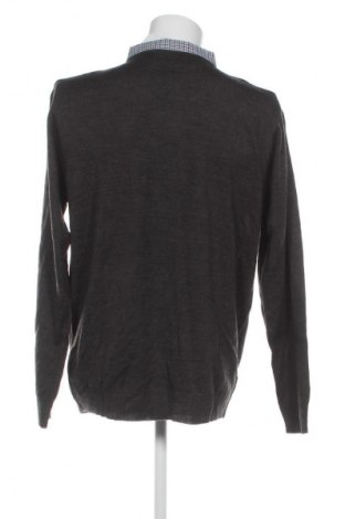Pulover de bărbați Pierre Cardin, Mărime XXL, Culoare Gri, Preț 128,99 Lei