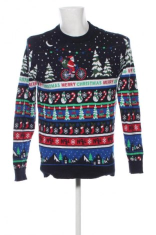 Мъжки пуловер Primark, Размер L, Цвят Многоцветен, Цена 7,15 €