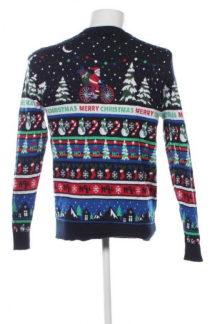 Мъжки пуловер Primark, Размер L, Цвят Многоцветен, Цена 7,15 €