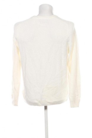 Herrenpullover Primark, Größe L, Farbe Weiß, Preis € 9,99