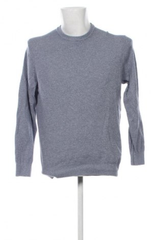 Мъжки пуловер Profuomo, Размер XL, Цвят Син, Цена 22,49 €