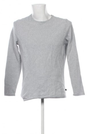 Ανδρικό πουλόβερ Q/S by S.Oliver, Μέγεθος XL, Χρώμα Γκρί, Τιμή 9,99 €