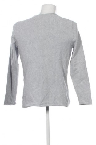 Ανδρικό πουλόβερ Q/S by S.Oliver, Μέγεθος XL, Χρώμα Γκρί, Τιμή 9,99 €
