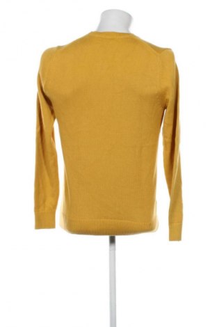 Ανδρικό πουλόβερ S.Oliver, Μέγεθος S, Χρώμα Κίτρινο, Τιμή 4,99 €