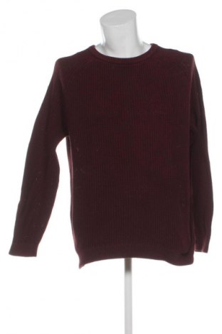 Ανδρικό πουλόβερ S.Oliver, Μέγεθος XL, Χρώμα Κόκκινο, Τιμή 10,99 €
