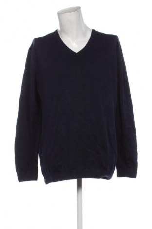 Мъжки пуловер S.Oliver, Размер XXL, Цвят Син, Цена 14,31 €