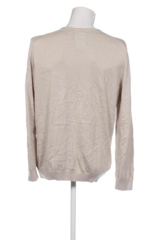 Męski sweter S.Oliver, Rozmiar XL, Kolor ecru, Cena 57,99 zł