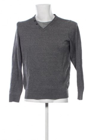 Herrenpullover S.Oliver, Größe M, Farbe Grau, Preis 10,99 €