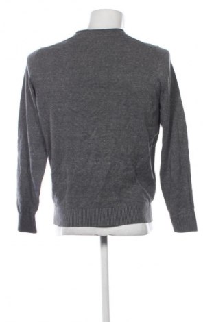 Herrenpullover S.Oliver, Größe M, Farbe Grau, Preis 10,99 €