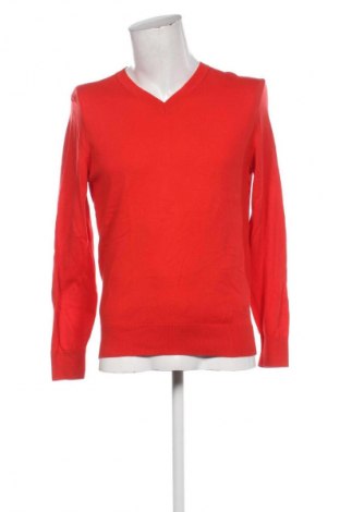 Męski sweter S.Oliver, Rozmiar M, Kolor Czerwony, Cena 46,99 zł