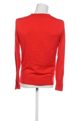 Męski sweter S.Oliver, Rozmiar M, Kolor Czerwony, Cena 46,99 zł