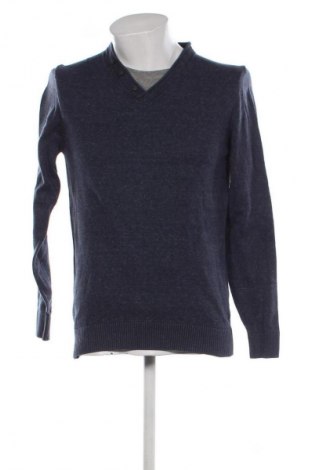 Мъжки пуловер S.Oliver, Размер M, Цвят Син, Цена 10,22 €