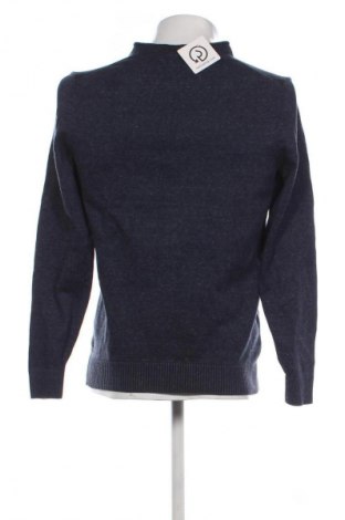 Мъжки пуловер S.Oliver, Размер M, Цвят Син, Цена 10,22 €