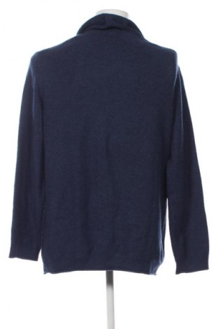 Мъжки пуловер S.Oliver, Размер XXL, Цвят Син, Цена 15,69 €