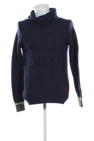 Férfi pulóver Scotch & Soda, Méret L, Szín Kék, Ár 11 629 Ft